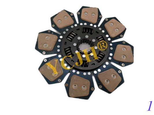 3105232M91 CLUTCH DISC مع التوافق العالمي طريقة تركيب المسامير OEM No المزود