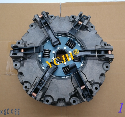 1 قطعة غطاء قابض لجرارات Case IH JX35T/JX40T/JX45T/JX55T/YCJH-002 ونمط استبدال OEM المزود