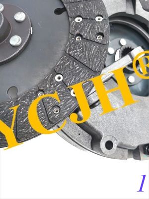 قرص قابض سهل التركيب لجرار DongFeng 354/404، تركيب بمسامير المزود