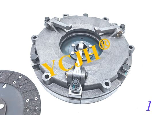 قرص قابض سهل التركيب لجرار DongFeng 354/404، تركيب بمسامير المزود