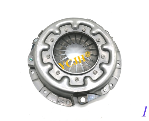 Kubota L2900DT L3010F L3540GST L4300DT L45 M59 MX5100 جرارات غطاء المشبك مع OEM TD020-20500 المزود