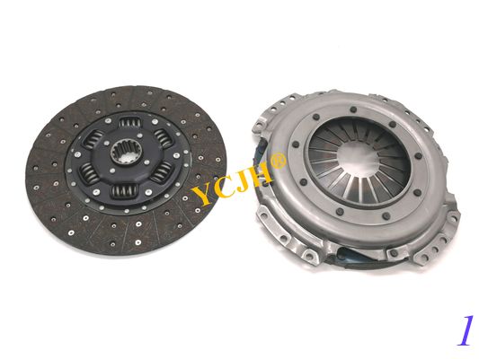 300MM لوحة مشبك القرص أفضل خيار لنقل الطاقة الصناعية المزود