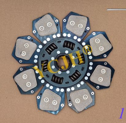 3105232M91 CLUTCH DISC مع التوافق العالمي طريقة تركيب المسامير OEM No المزود