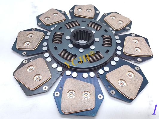 3105232M91 CLUTCH DISC مع التوافق العالمي طريقة تركيب المسامير OEM No المزود