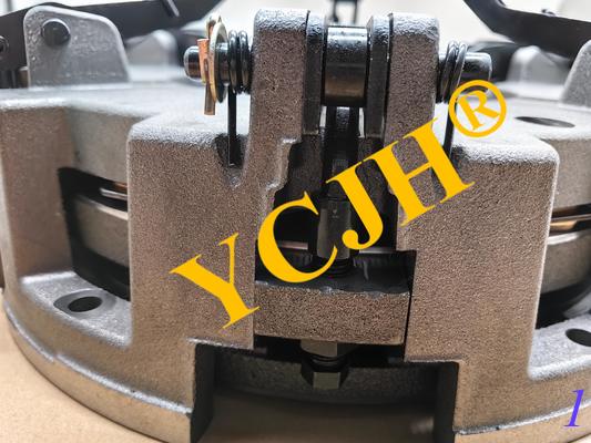 قرص القابض 12 بوصة أداء طويل الأمد لرقم OEM 3105232M91 3105232M92 3105232M93 6521051M91 المزود