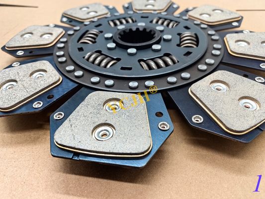 قرص القابض 12 بوصة أداء طويل الأمد لرقم OEM 3105232M91 3105232M92 3105232M93 6521051M91 المزود