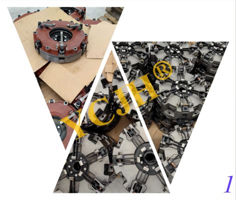 لوحة ضغط بلمسة نهائية مصقولة لاستبدال الشركة المصنعة للمعدات الأصلية (OEM) بأسعار معقولة المزود