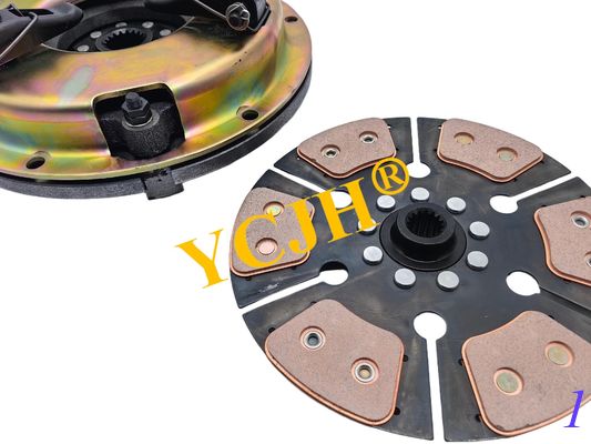 طراز الجرار JINMA JM604/ JM654/ JM704A CLUTCH KIT تثبيت المسمار مع لوحة الضغط المزود