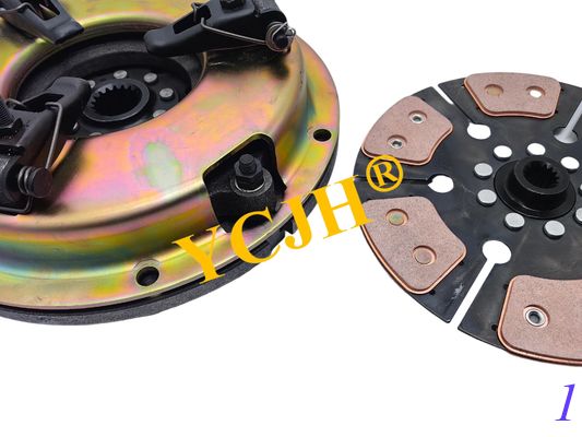 طراز الجرار JINMA JM604/ JM654/ JM704A CLUTCH KIT تثبيت المسمار مع لوحة الضغط المزود