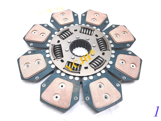 Fiat Serie Tractor s Model 5161254 Bolt-On Installation Method CLUTCH DISC OEM No 5161254 المزود