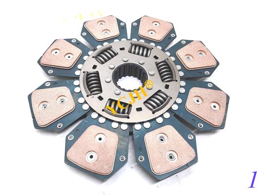 Smooth Operation Disc Clutch with Bolt-On Installation Method and OEM No المزود