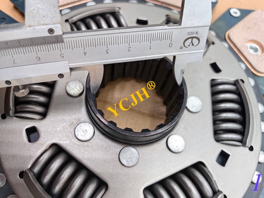 Fiat Serie Tractor s Model 5161254 Bolt-On Installation Method CLUTCH DISC OEM No 5161254 المزود