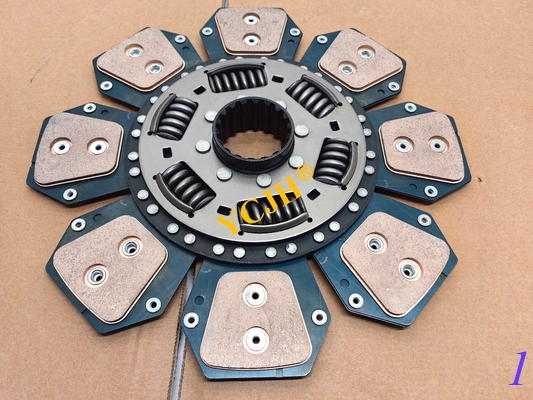 Fiat Serie Tractor s Model 5161254 Bolt-On Installation Method CLUTCH DISC OEM No 5161254 المزود