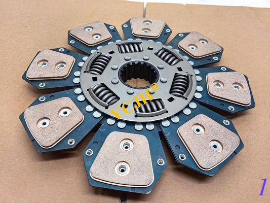 Effortless Bolt-On Installation Clutch-Drive-Plate for Fiat Serie Tractor Model 160-90DT المزود