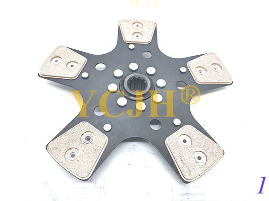 هولندا الجرار T4060 والتكافل العالمي CLUTCH ديسك مع 100٪ اختبار مضمونة المزود