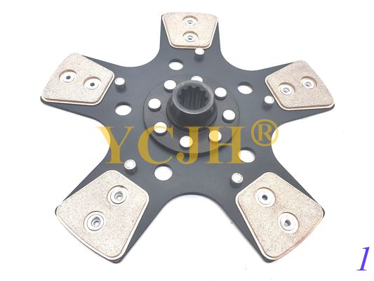 هولندا الجرار T4060 والتكافل العالمي CLUTCH ديسك مع 100٪ اختبار مضمونة المزود