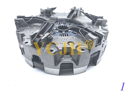 طريقة تثبيت شفرة القيادة الصناعية من الفولاذ للخدمات الثقيلة المزود