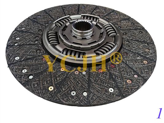350MM 13T مشبك القرص لمحرك Cummins QSL9 OEM لا أداء موثوق به المزود