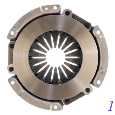 37300-14500 لوحة الضغط 8-1 / 2 بوصة B2150 ، L1801 ، L2201 ، L245 ، L275 ، L1802 المزود