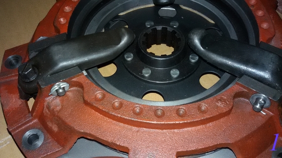 من أجل Foton Jinma Tractor Die Casting Clutch Cover Assembly المزود