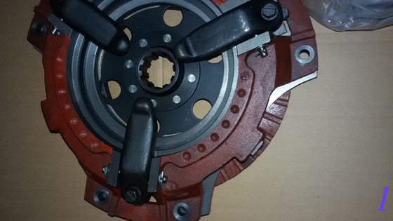 من أجل Foton Jinma Tractor Die Casting Clutch Cover Assembly المزود