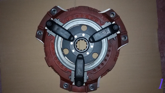 من أجل Foton Jinma Tractor Die Casting Clutch Cover Assembly المزود