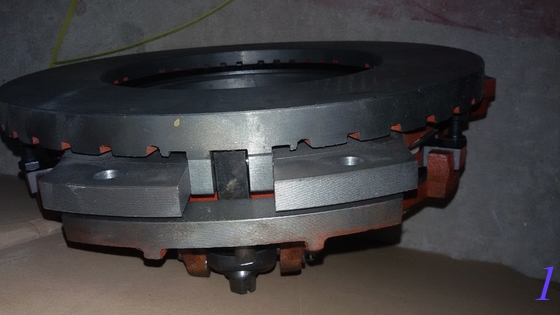 من أجل Foton Jinma Tractor Die Casting Clutch Cover Assembly المزود