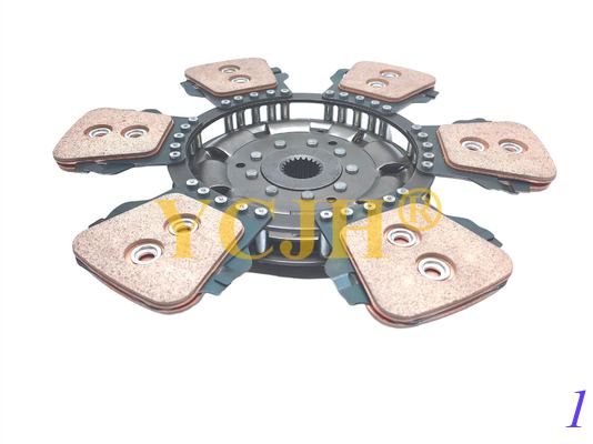 CLUTCH DISC 100%tested Steel for Performance and OEM No 66-BC-0012 M292002107 at Affordable المزود