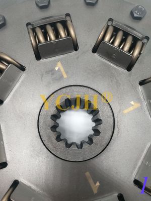 قرص القابض الفضي 350 مم 13T الحل الأمثل لاحتياجات سيارتك المزود