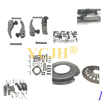 قرص القابض الفضي 350 مم 13T الحل الأمثل لاحتياجات سيارتك المزود