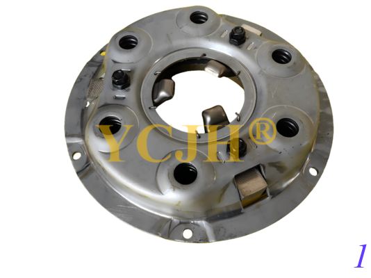 Taishan Shantuo Wheeled Tractor Spare Parts Clutch Cover  for TS300 TS250 Agricultural Machinery Components المزود