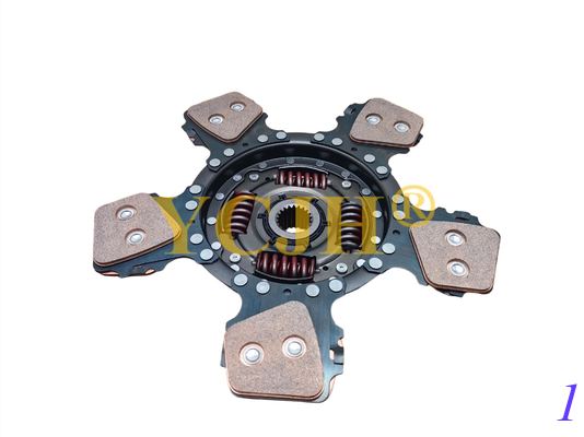 رقم المنتج 6C04013402 قطعة استبدال مشبك القرص لـ Kubota B21 Indust Const B1700D النماذج الدقيقة المكون الدائم المزود