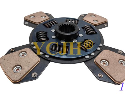رقم المنتج 6C04013402 قطعة استبدال مشبك القرص لـ Kubota B21 Indust Const B1700D النماذج الدقيقة المكون الدائم المزود