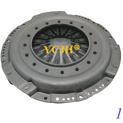 UK 635354700 Clutch Kit Compatible with Ford Holland 7630 Tractor Replacement Parts Durable Performance المزود