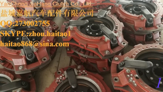 من أجل Foton Jinma Tractor Die Casting Clutch Cover Assembly المزود