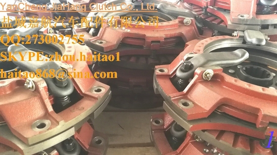 من أجل Foton Jinma Tractor Die Casting Clutch Cover Assembly المزود