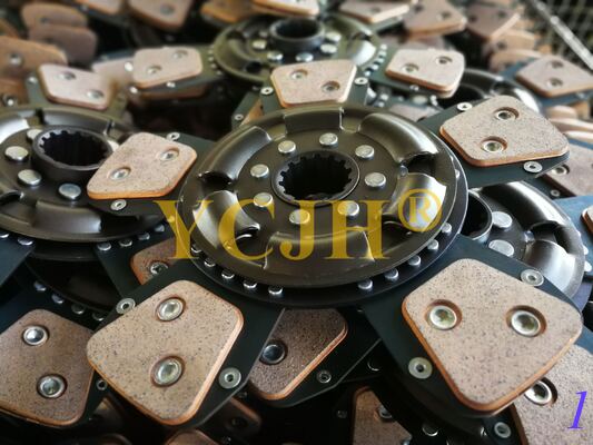 300MM صفيحة المشبك OEM رقم 887889M94 جزء بديل لضمان التشغيل السلس والانفصال في نقل الطاقة المزود