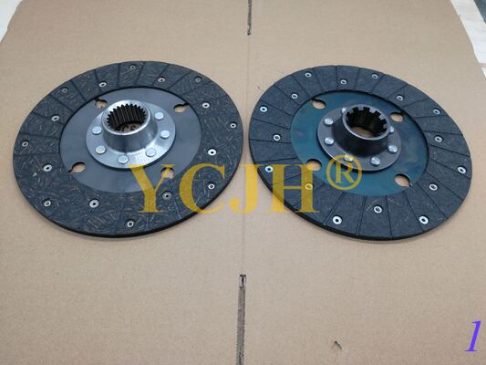 قرص القابض الفولاذي مع طريقة التثبيت بمسامير التوافق العالمي يوفر التشغيل والمتانة الدائمة المزود