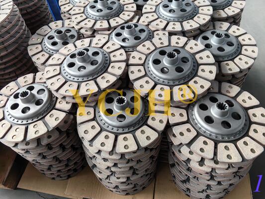 300MM صفيحة المشبك OEM رقم 887889M94 جزء بديل لضمان التشغيل السلس والانفصال في نقل الطاقة المزود