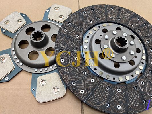 300MM صفيحة المشبك OEM رقم 887889M94 جزء بديل لضمان التشغيل السلس والانفصال في نقل الطاقة المزود