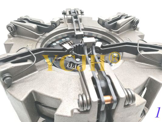 يحمي المشبك من الأضرار تغطي مشبك قطعة واحدة جزء هندسي يوفر الحماية لآليات المشبك في المعدات المزود