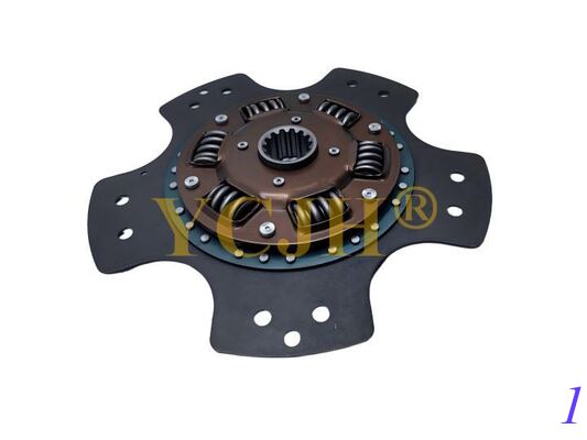 OEM رقم 3F75025120 لوحة محرك القابض لوحة القابض المتينة المتوافقة مع المركبات التجارية ومعدات البناء المزود