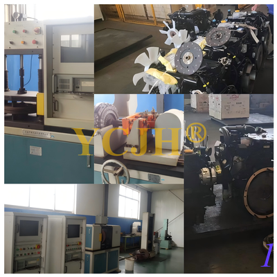 SPHC HT250 غطاء المشبك بما في ذلك الجزء الآخر رقم YCJH 12 06 مصممة لتناسب دقيق وأداء طويل الأمد المزود