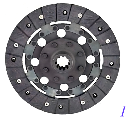 رقم المنتج 6C04013402 قطعة استبدال مشبك القرص لـ Kubota B21 Indust Const B1700D النماذج الدقيقة المكون الدائم المزود