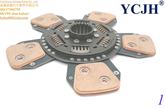 YCJH IH / FORD CLUTCH TRANS DISC 5179851، B513161، 5167936 90 95 JX75 7635 المزود