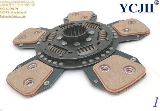 YCJH IH / FORD CLUTCH TRANS DISC 5179851، B513161، 5167936 90 95 JX75 7635 المزود