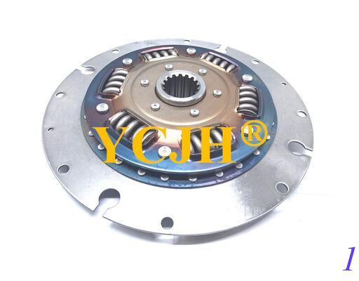 22U-01-21310 DISK DAMPER القرص الفضي القرص المرفق المادة الفضية عالية القوة للأداء الدائم المزود