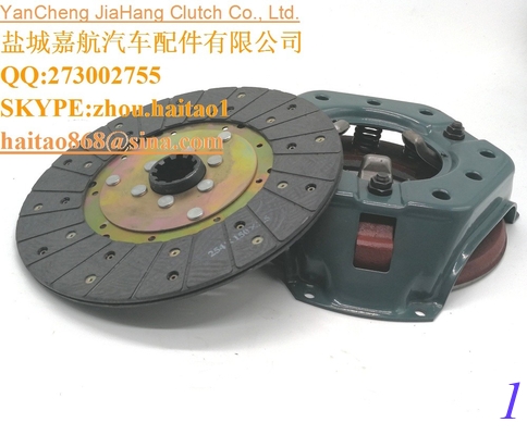 الصينية المصنعة القابض غطاء القابض لوحة الضغط QC480 / 130 بجودة عالية المزود