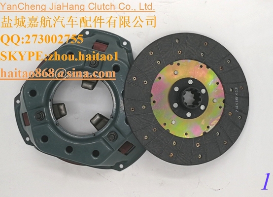الصينية المصنعة القابض غطاء القابض لوحة الضغط QC480 / 130 بجودة عالية المزود