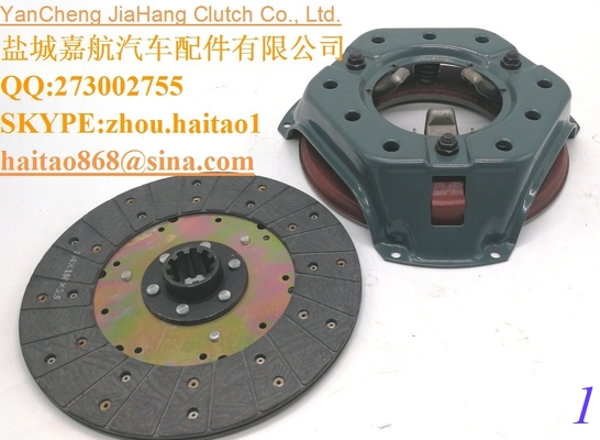 الصينية المصنعة القابض غطاء القابض لوحة الضغط QC480 / 130 بجودة عالية المزود
